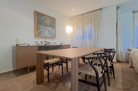 Villa in Denia(Las Rotas) zu verkaufen, Zona de estar 280 m², Baujahr 1989, Zustand gepflegt, + Zentralheizung, Terreno 1150 m², 5 Schlafzimmer, 4 Badezimmer, Pool, ref.: SC-T0424-16