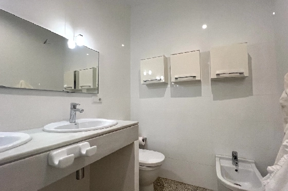 Villa in Denia(Las Rotas) zu verkaufen, Zona de estar 280 m², Baujahr 1989, Zustand gepflegt, + Zentralheizung, Terreno 1150 m², 5 Schlafzimmer, 4 Badezimmer, Pool, ref.: SC-T0424-20