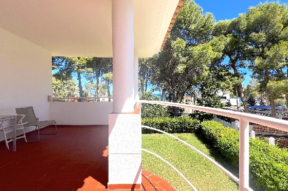 Villa in Denia(Las Rotas) zu verkaufen, Zona de estar 280 m², Baujahr 1989, Zustand gepflegt, + Zentralheizung, Terreno 1150 m², 5 Schlafzimmer, 4 Badezimmer, Pool, ref.: SC-T0424-27