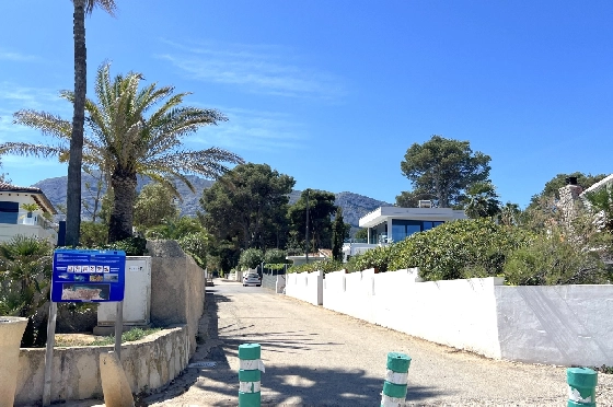 Villa in Denia(Las Rotas) zu verkaufen, Zona de estar 280 m², Baujahr 1989, Zustand gepflegt, + Zentralheizung, Terreno 1150 m², 5 Schlafzimmer, 4 Badezimmer, Pool, ref.: SC-T0424-34