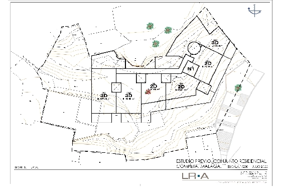 Wohngrundstück in Competa zu verkaufen, 2 Schlafzimmer, 2 Badezimmer, Pool, ref.: TW-LAND-CóMPETA-13
