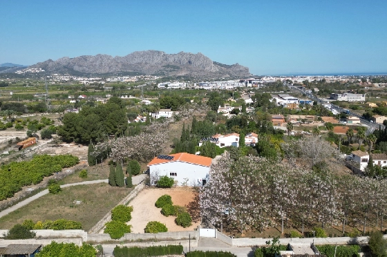 Finca in Pedreguer zu verkaufen, Zona de estar 400 m², + KLIMA, Terreno 12000 m², 2 Schlafzimmer, 2 Badezimmer, ref.: JS-0624-1