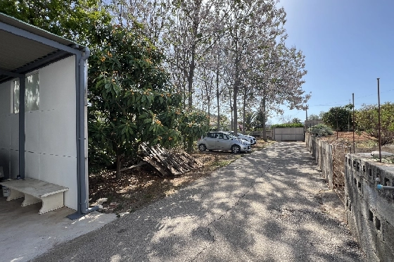Finca in Pedreguer zu verkaufen, Zona de estar 400 m², + KLIMA, Terreno 12000 m², 2 Schlafzimmer, 2 Badezimmer, ref.: JS-0624-10