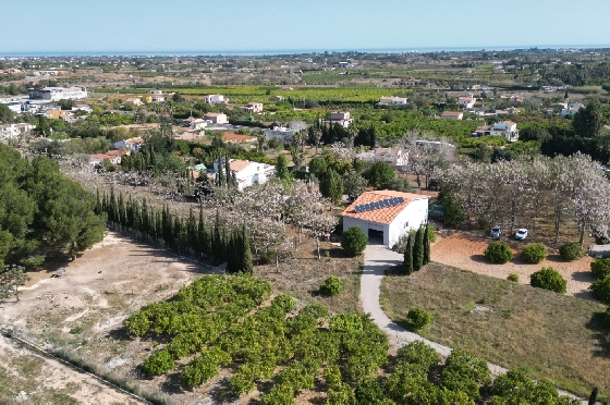 Finca in Pedreguer zu verkaufen, Zona de estar 400 m², + KLIMA, Terreno 12000 m², 2 Schlafzimmer, 2 Badezimmer, ref.: JS-0624-13