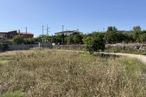 Finca in Pedreguer zu verkaufen, Zona de estar 400 m², + KLIMA, Terreno 12000 m², 2 Schlafzimmer, 2 Badezimmer, ref.: JS-0624-18