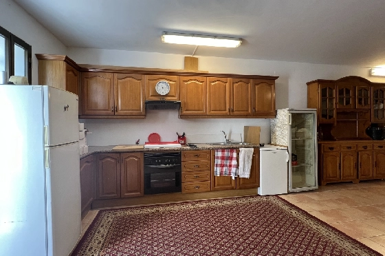 Finca in Pedreguer zu verkaufen, Zona de estar 400 m², + KLIMA, Terreno 12000 m², 2 Schlafzimmer, 2 Badezimmer, ref.: JS-0624-20