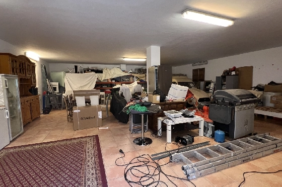 Finca in Pedreguer zu verkaufen, Zona de estar 400 m², + KLIMA, Terreno 12000 m², 2 Schlafzimmer, 2 Badezimmer, ref.: JS-0624-21