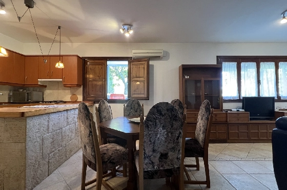 Finca in Pedreguer zu verkaufen, Zona de estar 400 m², + KLIMA, Terreno 12000 m², 2 Schlafzimmer, 2 Badezimmer, ref.: JS-0624-23