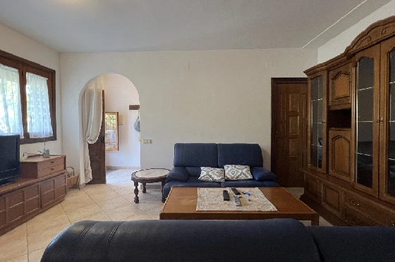 Finca in Pedreguer zu verkaufen, Zona de estar 400 m², + KLIMA, Terreno 12000 m², 2 Schlafzimmer, 2 Badezimmer, ref.: JS-0624-26
