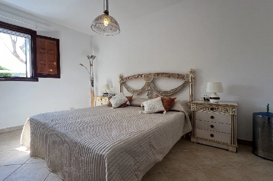 Finca in Pedreguer zu verkaufen, Zona de estar 400 m², + KLIMA, Terreno 12000 m², 2 Schlafzimmer, 2 Badezimmer, ref.: JS-0624-28