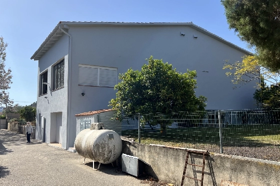 Finca in Pedreguer zu verkaufen, Zona de estar 400 m², + KLIMA, Terreno 12000 m², 2 Schlafzimmer, 2 Badezimmer, ref.: JS-0624-3