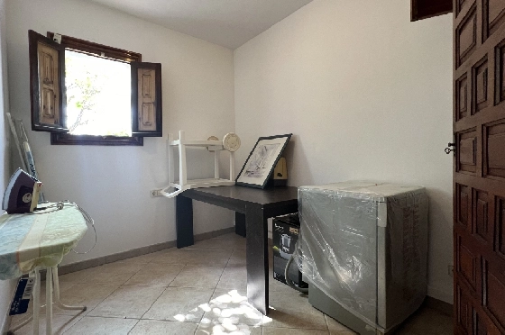 Finca in Pedreguer zu verkaufen, Zona de estar 400 m², + KLIMA, Terreno 12000 m², 2 Schlafzimmer, 2 Badezimmer, ref.: JS-0624-30