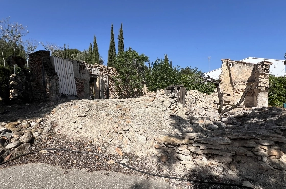 Finca in Pedreguer zu verkaufen, Zona de estar 400 m², + KLIMA, Terreno 12000 m², 2 Schlafzimmer, 2 Badezimmer, ref.: JS-0624-33