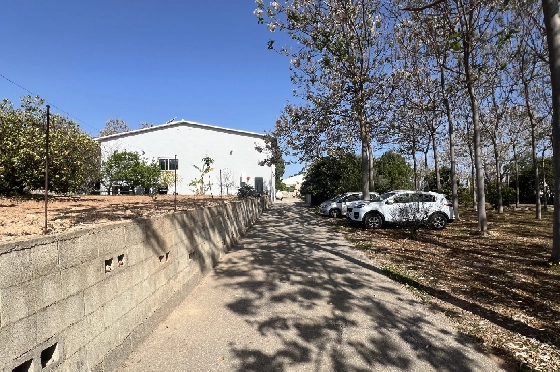Finca in Pedreguer zu verkaufen, Zona de estar 400 m², + KLIMA, Terreno 12000 m², 2 Schlafzimmer, 2 Badezimmer, ref.: JS-0624-37