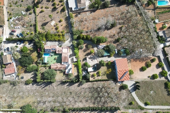 Finca in Pedreguer zu verkaufen, Zona de estar 400 m², + KLIMA, Terreno 12000 m², 2 Schlafzimmer, 2 Badezimmer, ref.: JS-0624-39
