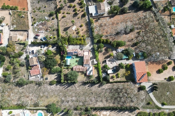 Finca in Pedreguer zu verkaufen, Zona de estar 400 m², + KLIMA, Terreno 12000 m², 2 Schlafzimmer, 2 Badezimmer, ref.: JS-0624-4