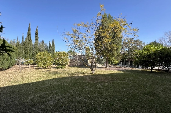 Finca in Pedreguer zu verkaufen, Zona de estar 400 m², + KLIMA, Terreno 12000 m², 2 Schlafzimmer, 2 Badezimmer, ref.: JS-0624-40