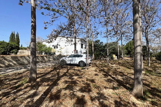 Finca in Pedreguer zu verkaufen, Zona de estar 400 m², + KLIMA, Terreno 12000 m², 2 Schlafzimmer, 2 Badezimmer, ref.: JS-0624-41