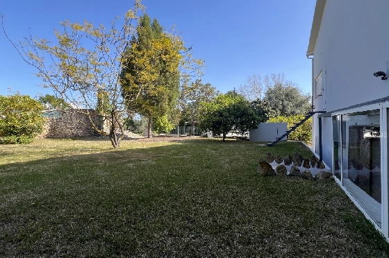 Finca in Pedreguer zu verkaufen, Zona de estar 400 m², + KLIMA, Terreno 12000 m², 2 Schlafzimmer, 2 Badezimmer, ref.: JS-0624-42