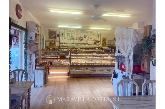 Investition in Javea zu verkaufen, Zona de estar 140 m², Klimaanlage, Pool, ref.: MV-2503-1