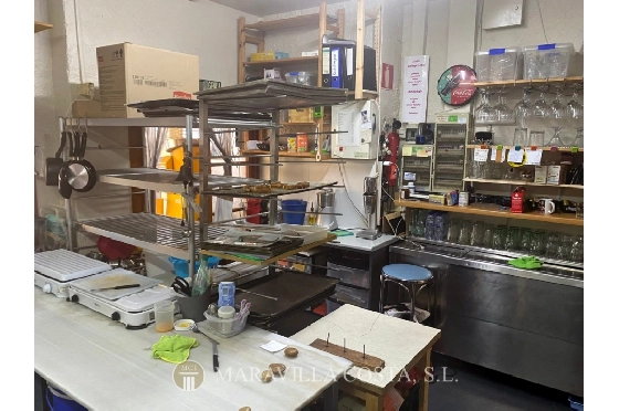 Investition in Javea zu verkaufen, Zona de estar 140 m², Klimaanlage, Pool, ref.: MV-2503-11