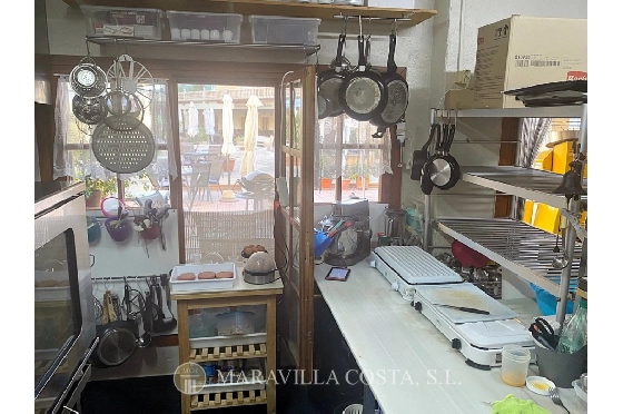 Investition in Javea zu verkaufen, Zona de estar 140 m², Klimaanlage, Pool, ref.: MV-2503-12