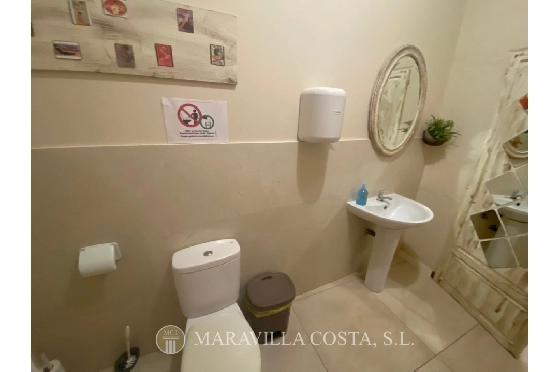 Investition in Javea zu verkaufen, Zona de estar 140 m², Klimaanlage, Pool, ref.: MV-2503-13