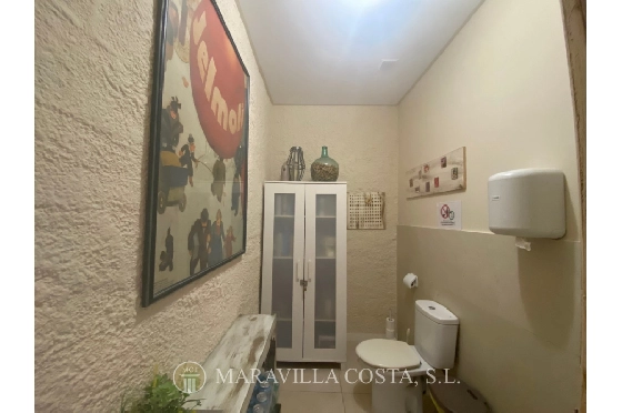 Investition in Javea zu verkaufen, Zona de estar 140 m², Klimaanlage, Pool, ref.: MV-2503-14