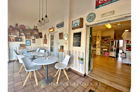 Investition in Javea zu verkaufen, Zona de estar 140 m², Klimaanlage, Pool, ref.: MV-2503-2