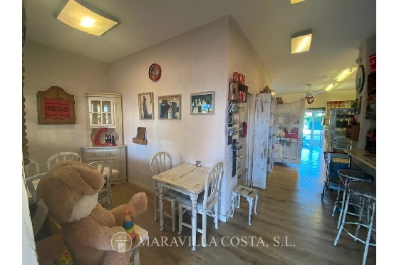Investition in Javea zu verkaufen, Zona de estar 140 m², Klimaanlage, Pool, ref.: MV-2503-7