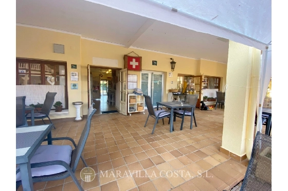 Investition in Javea zu verkaufen, Zona de estar 140 m², Klimaanlage, Pool, ref.: MV-2503-8