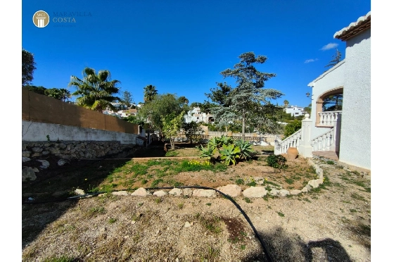 Villa in Javea zu verkaufen, Zona de estar 176 m², Baujahr 1980, Klimaanlage, Terreno 1606 m², 3 Schlafzimmer, 3 Badezimmer, Pool, ref.: MV-M-2510-11