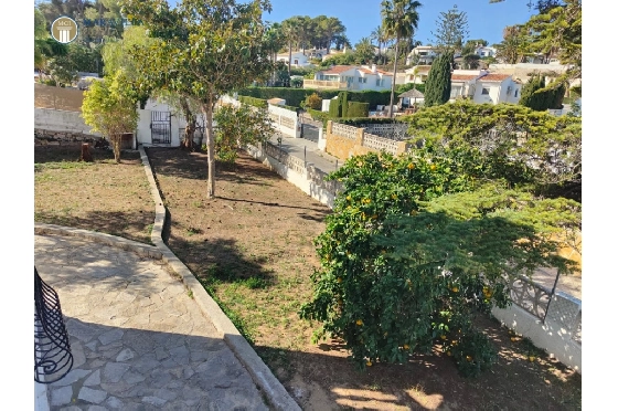 Villa in Javea zu verkaufen, Zona de estar 176 m², Baujahr 1980, Klimaanlage, Terreno 1606 m², 3 Schlafzimmer, 3 Badezimmer, Pool, ref.: MV-M-2510-13