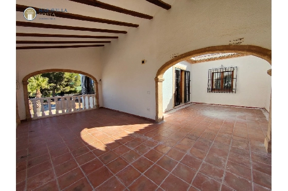 Villa in Javea zu verkaufen, Zona de estar 176 m², Baujahr 1980, Klimaanlage, Terreno 1606 m², 3 Schlafzimmer, 3 Badezimmer, Pool, ref.: MV-M-2510-18