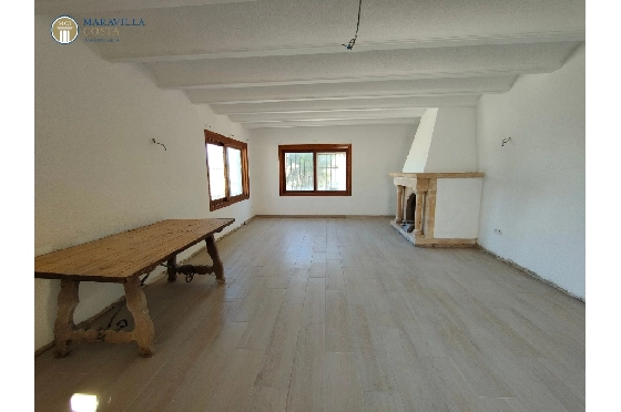 Villa in Javea zu verkaufen, Zona de estar 176 m², Baujahr 1980, Klimaanlage, Terreno 1606 m², 3 Schlafzimmer, 3 Badezimmer, Pool, ref.: MV-M-2510-22