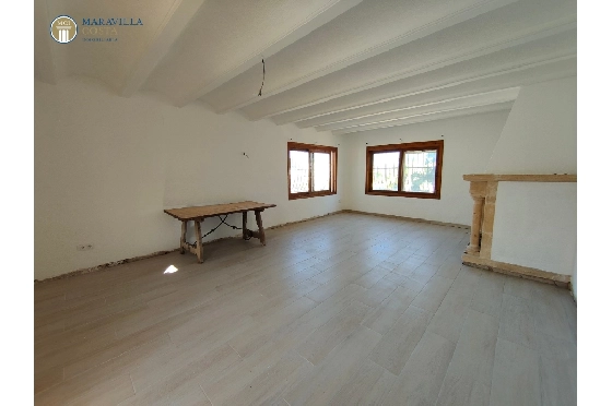 Villa in Javea zu verkaufen, Zona de estar 176 m², Baujahr 1980, Klimaanlage, Terreno 1606 m², 3 Schlafzimmer, 3 Badezimmer, Pool, ref.: MV-M-2510-23