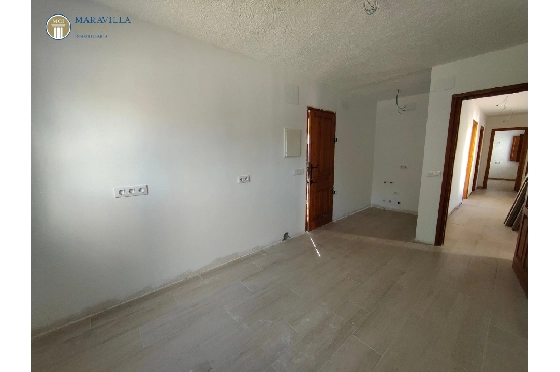 Villa in Javea zu verkaufen, Zona de estar 176 m², Baujahr 1980, Klimaanlage, Terreno 1606 m², 3 Schlafzimmer, 3 Badezimmer, Pool, ref.: MV-M-2510-25