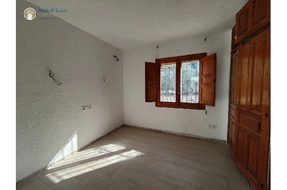 Villa in Javea zu verkaufen, Zona de estar 176 m², Baujahr 1980, Klimaanlage, Terreno 1606 m², 3 Schlafzimmer, 3 Badezimmer, Pool, ref.: MV-M-2510-29