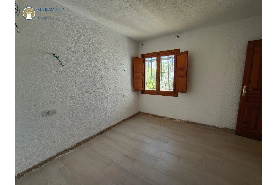 Villa in Javea zu verkaufen, Zona de estar 176 m², Baujahr 1980, Klimaanlage, Terreno 1606 m², 3 Schlafzimmer, 3 Badezimmer, Pool, ref.: MV-M-2510-30