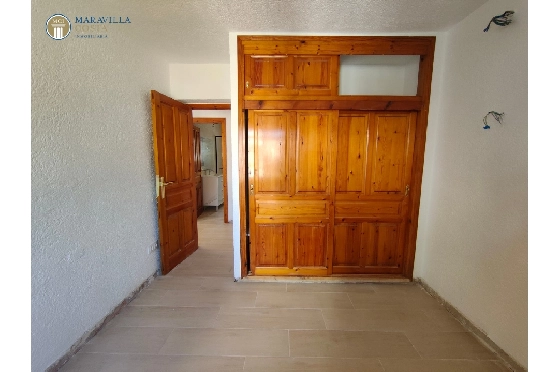 Villa in Javea zu verkaufen, Zona de estar 176 m², Baujahr 1980, Klimaanlage, Terreno 1606 m², 3 Schlafzimmer, 3 Badezimmer, Pool, ref.: MV-M-2510-32