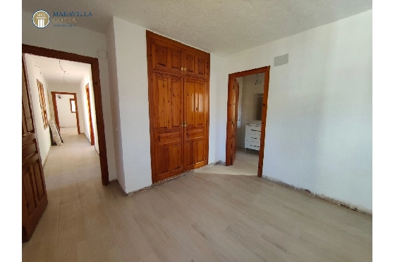 Villa in Javea zu verkaufen, Zona de estar 176 m², Baujahr 1980, Klimaanlage, Terreno 1606 m², 3 Schlafzimmer, 3 Badezimmer, Pool, ref.: MV-M-2510-33