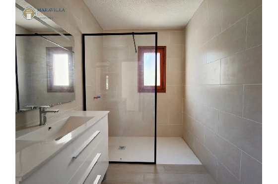 Villa in Javea zu verkaufen, Zona de estar 176 m², Baujahr 1980, Klimaanlage, Terreno 1606 m², 3 Schlafzimmer, 3 Badezimmer, Pool, ref.: MV-M-2510-34