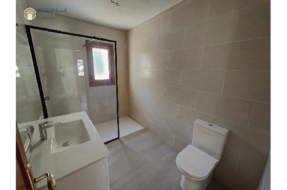 Villa in Javea zu verkaufen, Zona de estar 176 m², Baujahr 1980, Klimaanlage, Terreno 1606 m², 3 Schlafzimmer, 3 Badezimmer, Pool, ref.: MV-M-2510-35