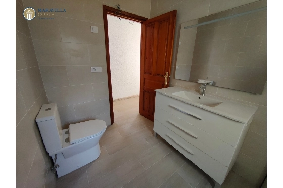 Villa in Javea zu verkaufen, Zona de estar 176 m², Baujahr 1980, Klimaanlage, Terreno 1606 m², 3 Schlafzimmer, 3 Badezimmer, Pool, ref.: MV-M-2510-38