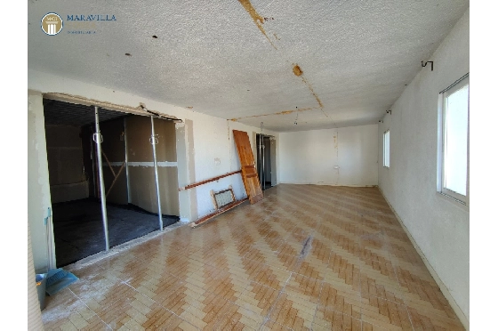 Villa in Javea zu verkaufen, Zona de estar 176 m², Baujahr 1980, Klimaanlage, Terreno 1606 m², 3 Schlafzimmer, 3 Badezimmer, Pool, ref.: MV-M-2510-42