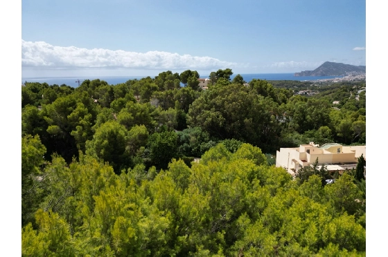 Villa in Altea zu verkaufen, Zona de estar 540 m², Baujahr 2024, Klimaanlage, Terreno 1270 m², 4 Schlafzimmer, 4 Badezimmer, Pool, ref.: BI-AL.H-031-5