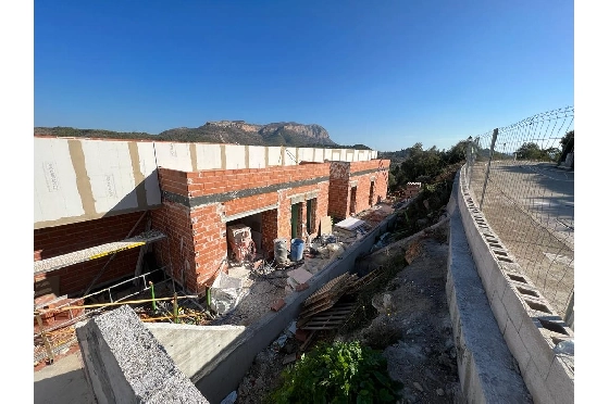 Villa in Denia zu verkaufen, Zona de estar 176 m², Baujahr 2023, Klimaanlage, Terreno 1514 m², 3 Schlafzimmer, 3 Badezimmer, Pool, ref.: BI-DE.H-008-21