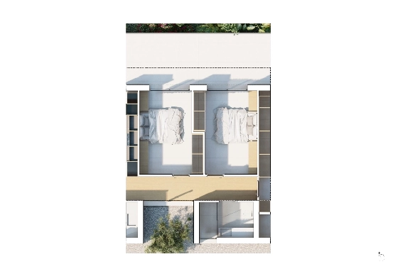 Villa in Denia zu verkaufen, Zona de estar 176 m², Baujahr 2023, Klimaanlage, Terreno 1514 m², 3 Schlafzimmer, 3 Badezimmer, Pool, ref.: BI-DE.H-008-24