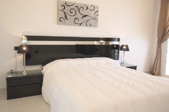 Apartment in Benissa(La Fustera) zu verkaufen, Zona de estar 81 m², Baujahr 2007, + KLIMA, Klimaanlage, 1 Schlafzimmer, 1 Badezimmer, Pool, ref.: BI-BE.A-016-13