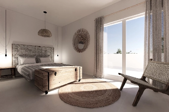 Villa in Moraira zu verkaufen, Zona de estar 190 m², Klimaanlage, Terreno 800 m², 4 Schlafzimmer, 4 Badezimmer, Pool, ref.: BI-MT.H-792-7